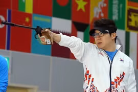 Four-time Olympic shooting champion to visit Vietnam