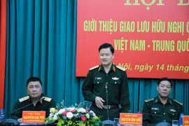 Cao Bang to host 5th VN-China border defence friendship exchange