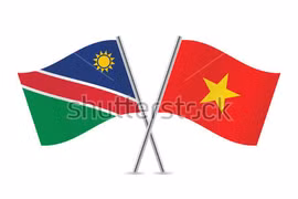 Vietnam, Namibia enhance relations in fields