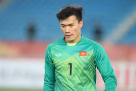 Dung among three favourite goalies of SEA region
