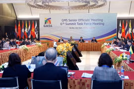 GMS-6, CLV-10 begins in Hanoi with senior official meetings