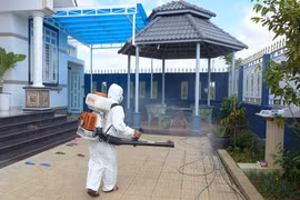 Drug-resistant malaria a concern for Binh Phuoc