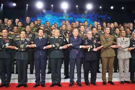 Pacific Armies Management Seminar to take place in Hanoi
