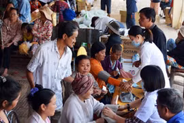 Vietnam, Cambodia discuss legal procedure for Vietnamese Cambodians