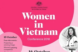 Women in Vietnam Conference opens in HCM City