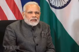 Indian PM stresses ASEAN countries’ role in “Act East” policy