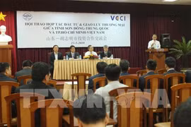Vietnam, China hold huge potential for trade, investment cooperation