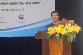New RoK rules bring challenge, opportunity to Vietnam’s farm produce