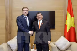 APPF-26: Vietnam, Russia strengthen law-making experience exchange