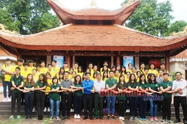 Binh Phuoc hosts international youth exchange