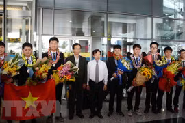 19th Asian Physics Olympiad launched in Hanoi