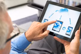 Online security concern raises as elders become more digital