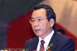 VFF Vice President wishes for further Hanoi – Beijing ties 