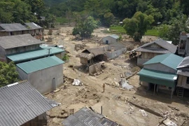 Thanh Hoa provides 1,500 tonnes of rice for flood-hit students