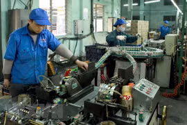 Foreign-invested firms’ disbursement up 7.2 percent 