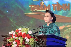 Third border friendship exchange held in Hanoi 