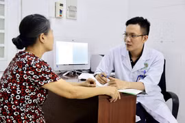 First commune-level clinic with 17 specialist doctors in HCM City