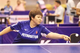 Open Golden Racket Int’l Table Tennis Tournament 2018 kicks off