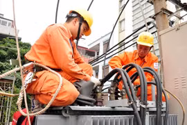 Power usage record broken during heat wave