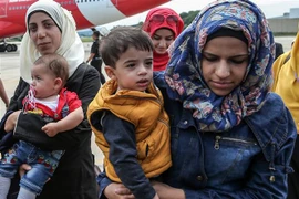 Human trafficking route discovered in Malaysia