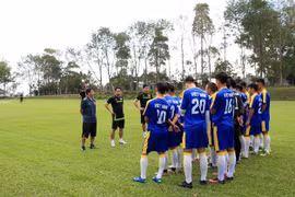 Gia Lai to host int’l U19 football tournament