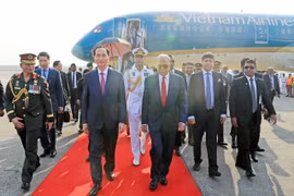 Vietnam- Bangladesh joint statement stresses cooperation expansion 