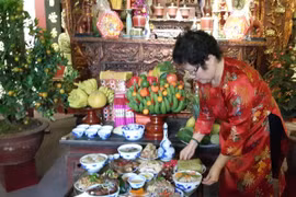 Tet food reflects different lifestyles