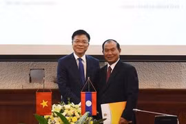 Vietnam, Laos boost judicial cooperation 