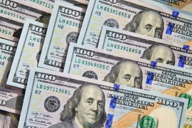 Reference exchange rate adjusted down 5 VND