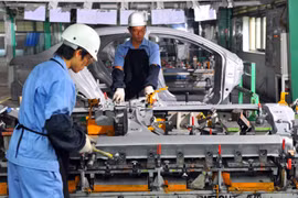 HCM City industry shows stability