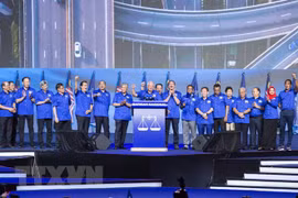 Malaysia sets date for general election