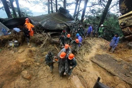Philippines, coastal China bear full brunt of Typhoon Mangkhut 