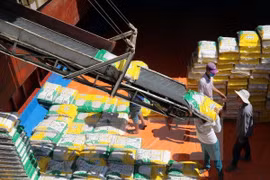 Import-export surges nearly 40 percent 