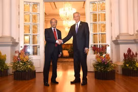 Malaysia looks to build competitive partnership with Singapore