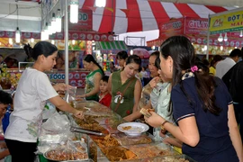 Fair showcases high-quality Vietnamese products in An Giang