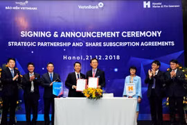 Korea firm to buy VietinBank Insurance stake