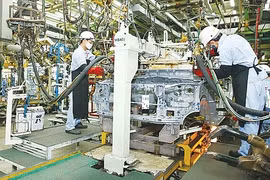 FDI disbursement up 6 percent in nine months