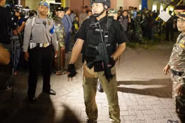 UN Security Council condemns bombing series in Indonesia