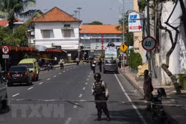 Indonesia blasts: police concerned about new attack expedients
