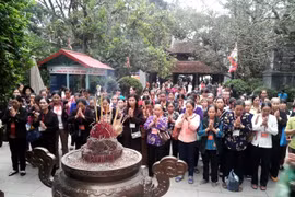 Hung Kings to be honoured in Phu Tho