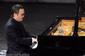Vietnamese pianist receives Poland’s acclaimed art award