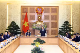 Vietnamese products must secure international recognition: PM