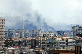 ASEAN Foreign Ministers issue statement on situation in Syria