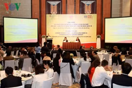 Conference looks to improve Vietnam’s labour market