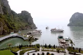 Quang Ninh studies building underground tunnel 