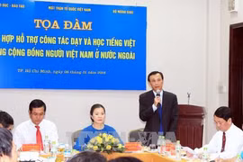 Measures sought to help OVs preserve mother tongue 