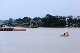 Measures to deal with Mekong Delta flood discussed