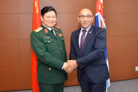 Vietnam, New Zealand looks towards closer defence ties