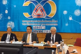 Thailand’s Industrial confidence index rises to 90.2