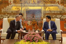 Hanoi pledges to help German Embassy organise cultural festival 